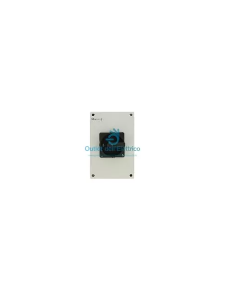 Eaton P3-63/i4/svb-sw interruptor de desconexión 3p con carcasa para interruptor principal