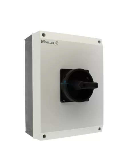 Sectionneur Eaton P3-100/i5/svb-sw 3x100a en étui