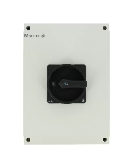 Eaton P3-100/i5/svb-sw 3x100a Trennschalter im Koffer