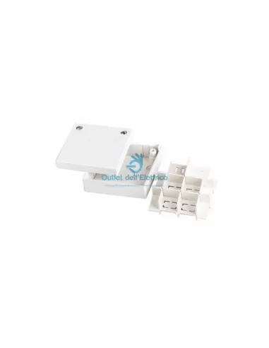 Electric channels ECSSB3 Separate channel mini box sep.can.minica. scom.d.250x250x100