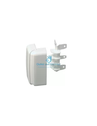 Elektrokanäle EC20004 Variable Außenecke 70x20 weiß