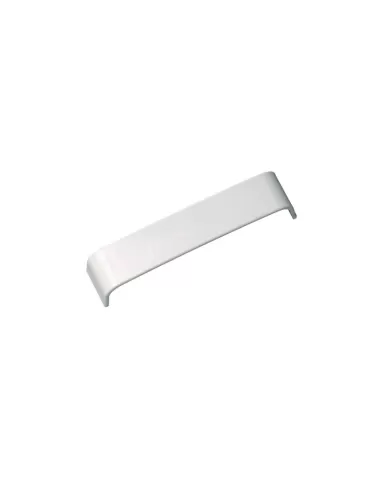Elettrocanali EC20006 Joint linéaire pour couvercle 70x20 blanc