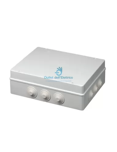 EC400C9 elektrische Kanäle IP55-Anschlussdose 380x300x120
