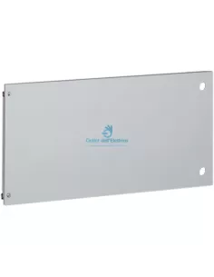 Bticino 048610 Wk206c blizzardp panneau aveugle 20x6