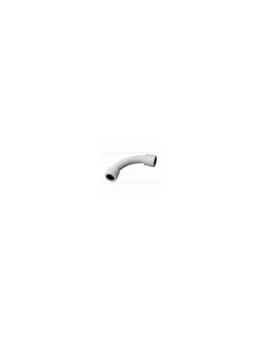 Elettrocanali EC73025 Raccord tube à tube courbé 90° dim. 25