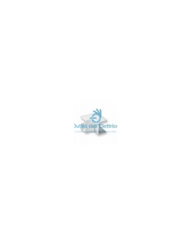 Elettrocanali ECAE6040B Angolo esterno per canale dim. 60x40 bianco