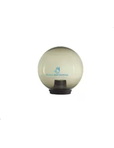 Niba illuminazione 6000FU Globolux Sfera fume' d200