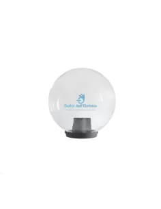 Sfera trasp. d300 pmma e27 75w 2