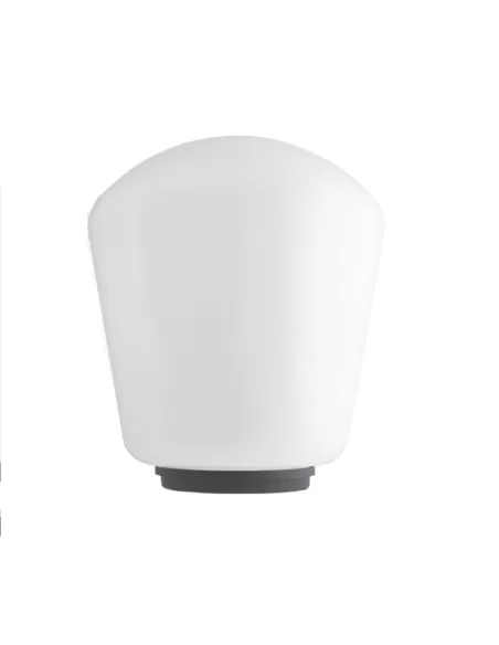 Niba Beleuchtung 6484OP Iadi e27 PMMA 100W H400 D350