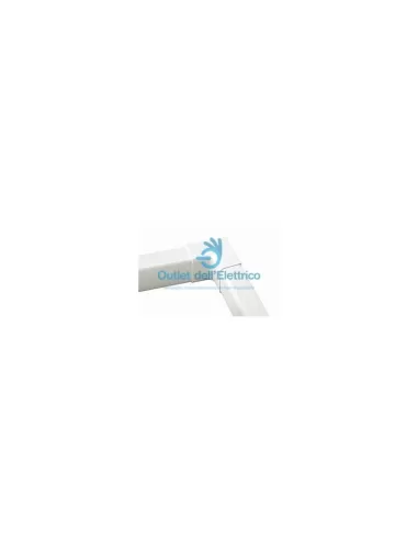 Electric channels EC9106040 Internal corner for cond. channel dim. 60x40