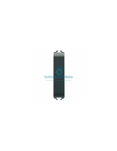 Gewiss GW12197 Cache-trou 1/2m noir