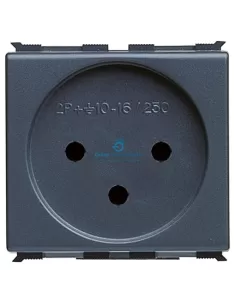 Gewiss GW30273 Connettore bnc 75/93 cavo rg59/62