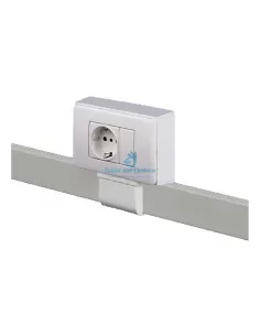 Bticino 648461 Boîtier universel Dlp 3 modules