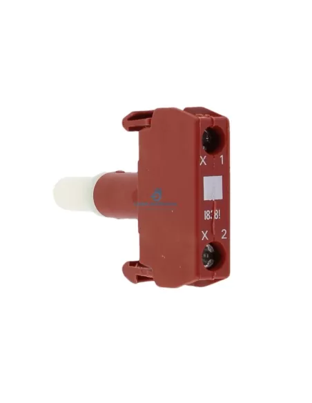 Ge power P9plnvdb led integrato norm.24vca/cc bianco