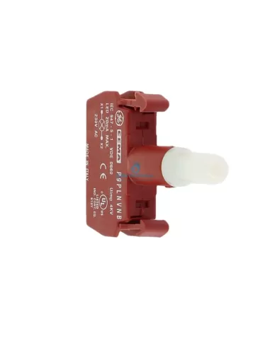 Ge Power P9plnvnb integrierte LED-Norm 230 VAC weiß