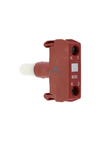 Ge power P9plnvnb integrated led norm 230vac white