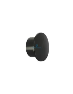 Tête champignon Ge Power 077en 35 mm, noire