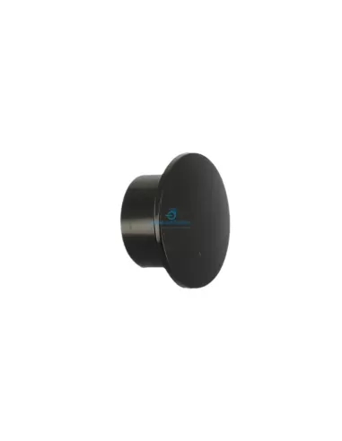 Tête champignon Ge Power 077en 35 mm, noire