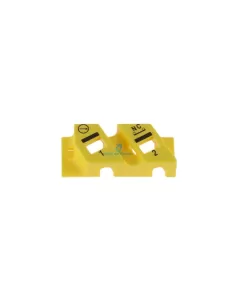 Ge power 077ptb01 borne de protection ip2x contact1nc