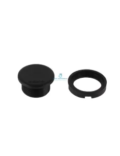Capuchon rond Ge Power P9arhpr pour trous inutilisés