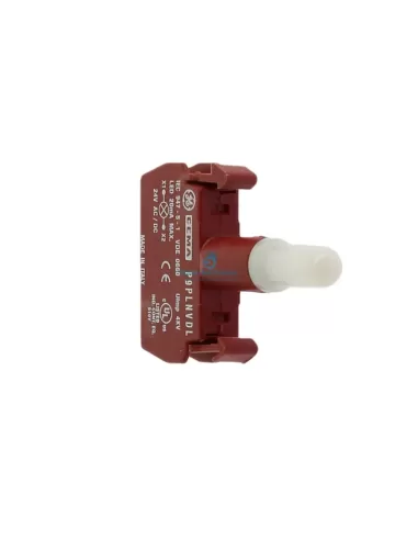 Ge power P9plnvdl LED integrado 24vac/dc azul