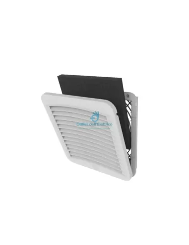 Cosmotec kryos GSV2000220 ventilador con filtro 230vac 204x204x98mm 108mc/h
