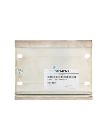 Siemens 6ES73901AB600AA0 Simatic s7-300, rail Siemens 6ES73901AB600AA0 Simatic s7-300, rail