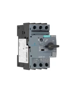 Siemens 3RV20210GA10 Disyuntor térmico 0, 0.45-0.63a,vt
