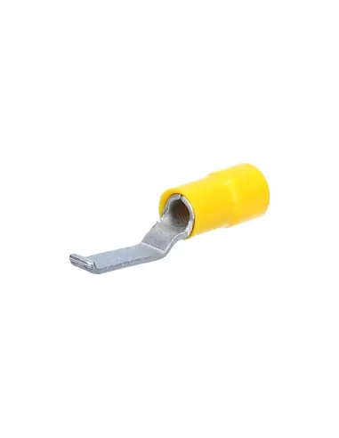 Cembre GF-PPL46 Capocorda giallo uncino p 17,5 b 4,6