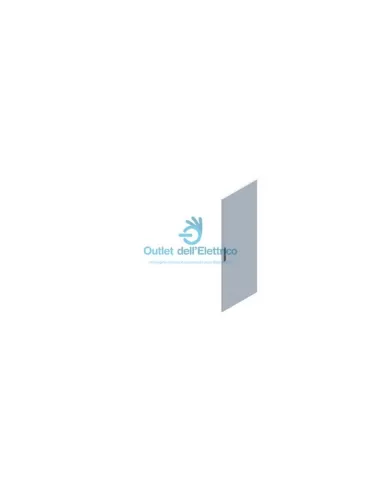 Siemens 8GK95154KK20 Puerta de chapa ip43 b600 h600