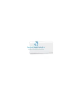 Arnocanali C72.3 Weiße Rahmenabdeckung 70
