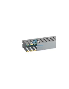 Hager B02567 T1-n 40x80 g Verdrahtungskanal
