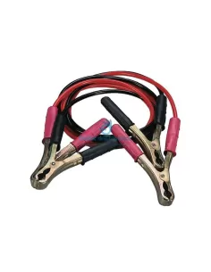 Relco 940 Pair of 3m cables with 2 120A clamps mounted, 16mm²