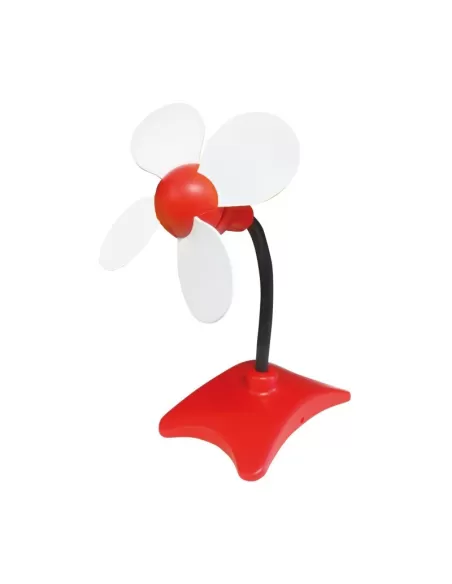 VINCO-70606 USB Flower Desk Fan uf0501-c