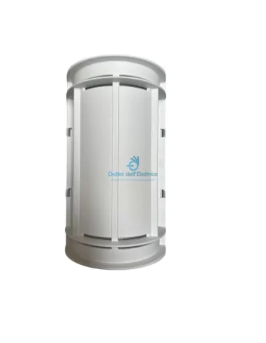 Niba Lighting 403TRBI Space mini 3 e27 60w weiß