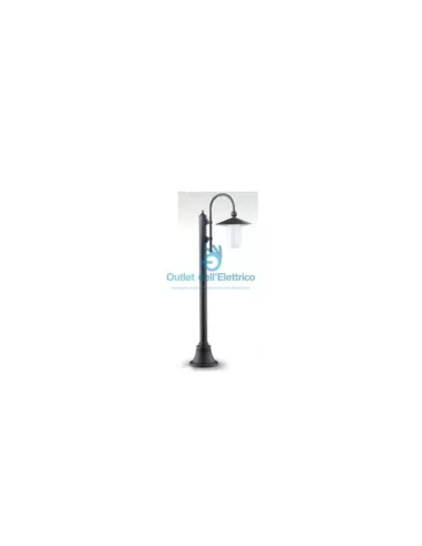 Nobile 2069/06/00/NA Farola h 135 placa antracita