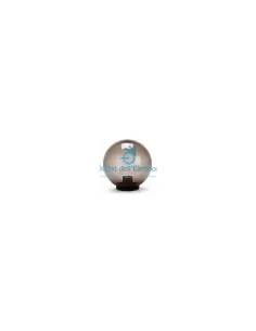 Relco 9000303 Kugel für externe 1x100w e27 ip44 d.30 rauch