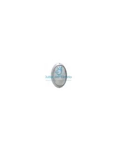 Leistung in der Beleuchtung 007625 Plus Oval 280 Grau/Split