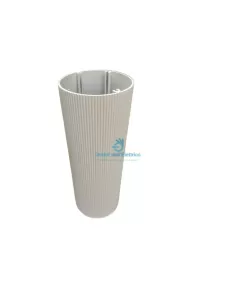 Leistung in der Beleuchtung 002450 Stilo 24 weißer Mast
