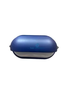 Goccia 005704 Petite paupière 60w bleu opalescent