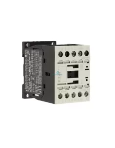 Contacteur de puissance Eaton Dilm12-10 (110v 50/60hz) 5,5kw 1na