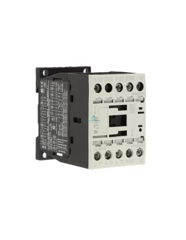 Eaton Dilm12-10 (110 V 50/60 Hz) Leistungsschütz 5,5 kW 1na