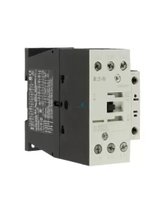 Eaton Dilm25-01 (110v 50/60hz) contattore potenza 11kw 1nc