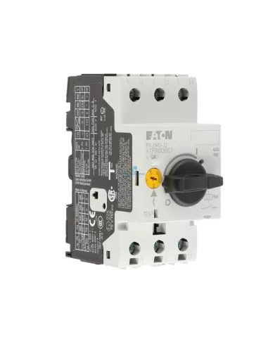 Eaton Pkzm0-12 interruttore di protezione 12a
