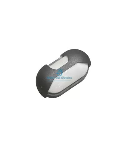 LMC 1684604 60w black mask ceiling light
