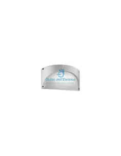 Rossini A.157-GR Aluminum wall lamp