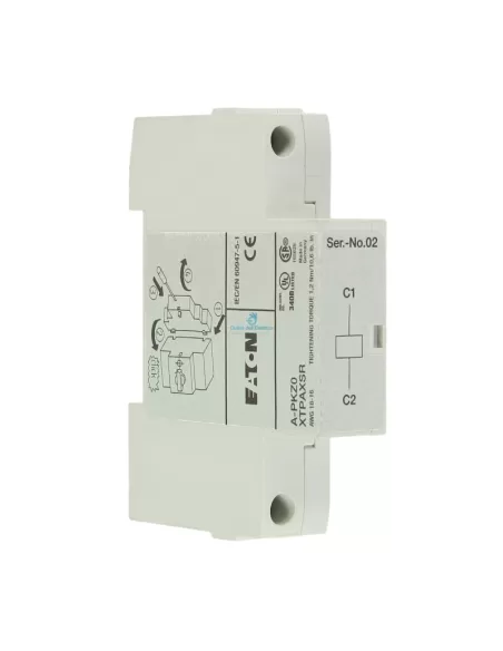 Eaton A-pkz0 (380v 50hz) version de lancement actuelle pour pkz0