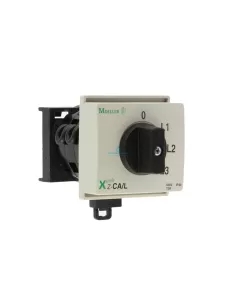 Eaton Z-ca/l commutatore amperometrico 660vac 12a 3din