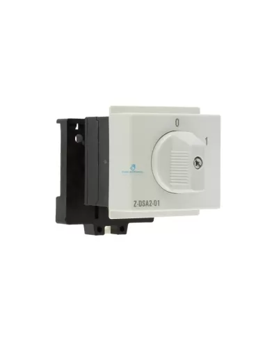 Eaton Z-dsa2-01 commutatore rotativo 2 poli 0-1