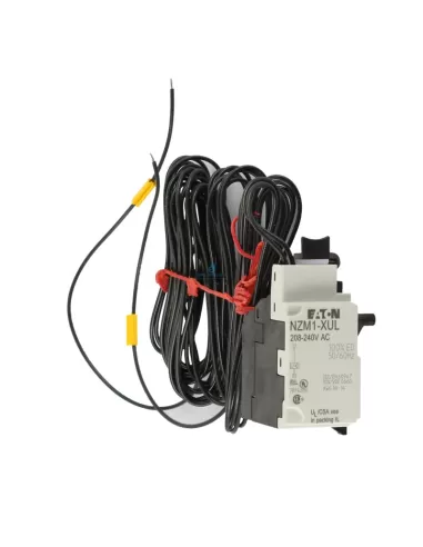 Eaton nzm1-xul208-240ac Liberación de subtensión, 208-240VAC